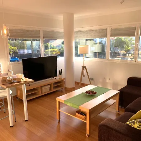Sauzalito Luxury Appartement El Sauzal